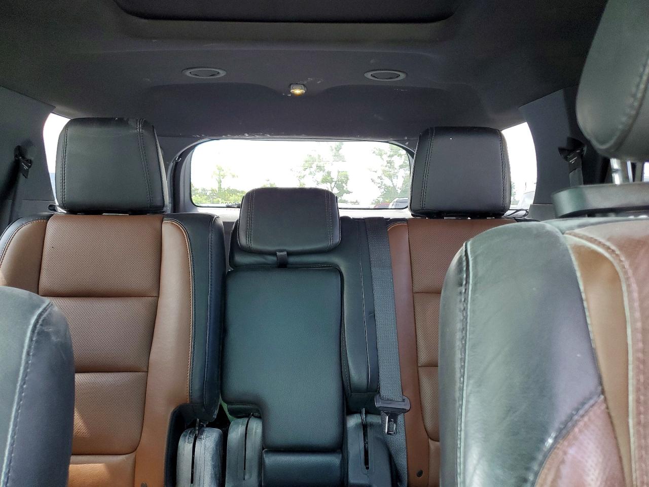 2015 FORD EXPLORER LIMITED photo 28