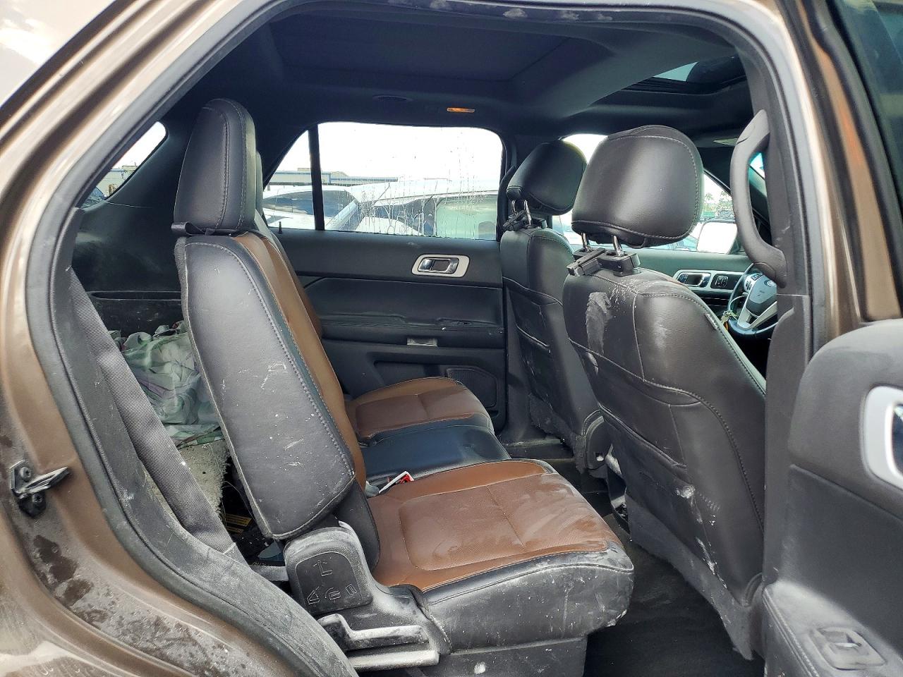 2015 FORD EXPLORER LIMITED photo 31