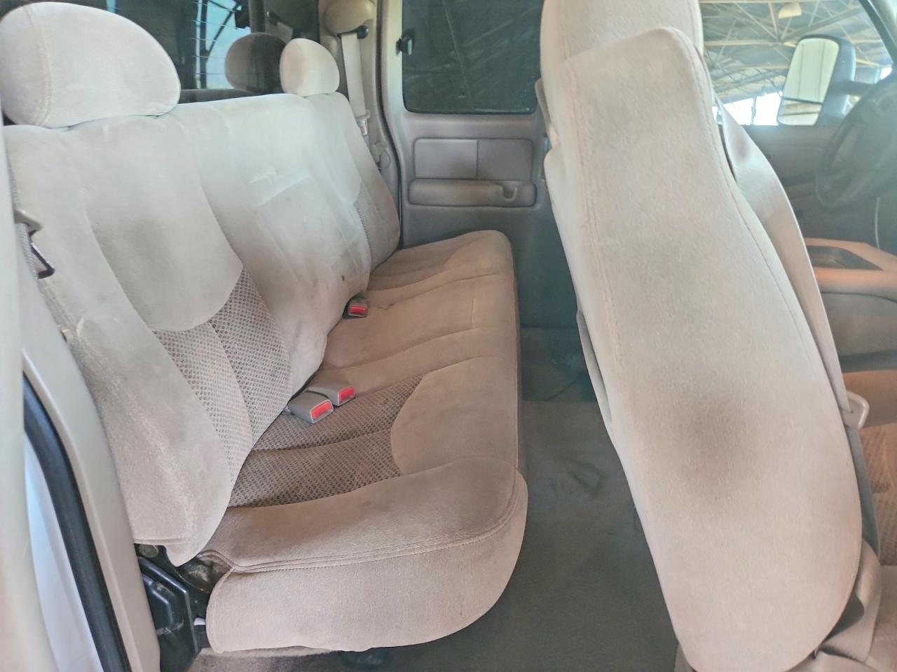 2003 CHEVROLET SILVERADO K2500 HEAVY DUTY photo 10