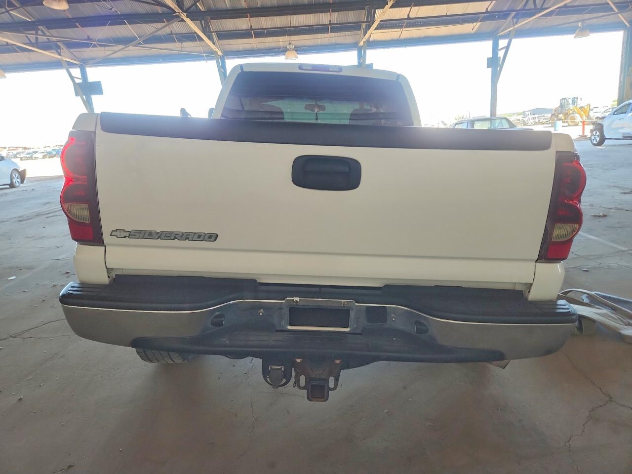 2003 CHEVROLET SILVERADO K2500 HEAVY DUTY photo 6