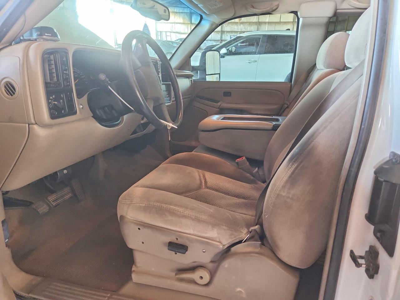 2003 CHEVROLET SILVERADO K2500 HEAVY DUTY photo 7