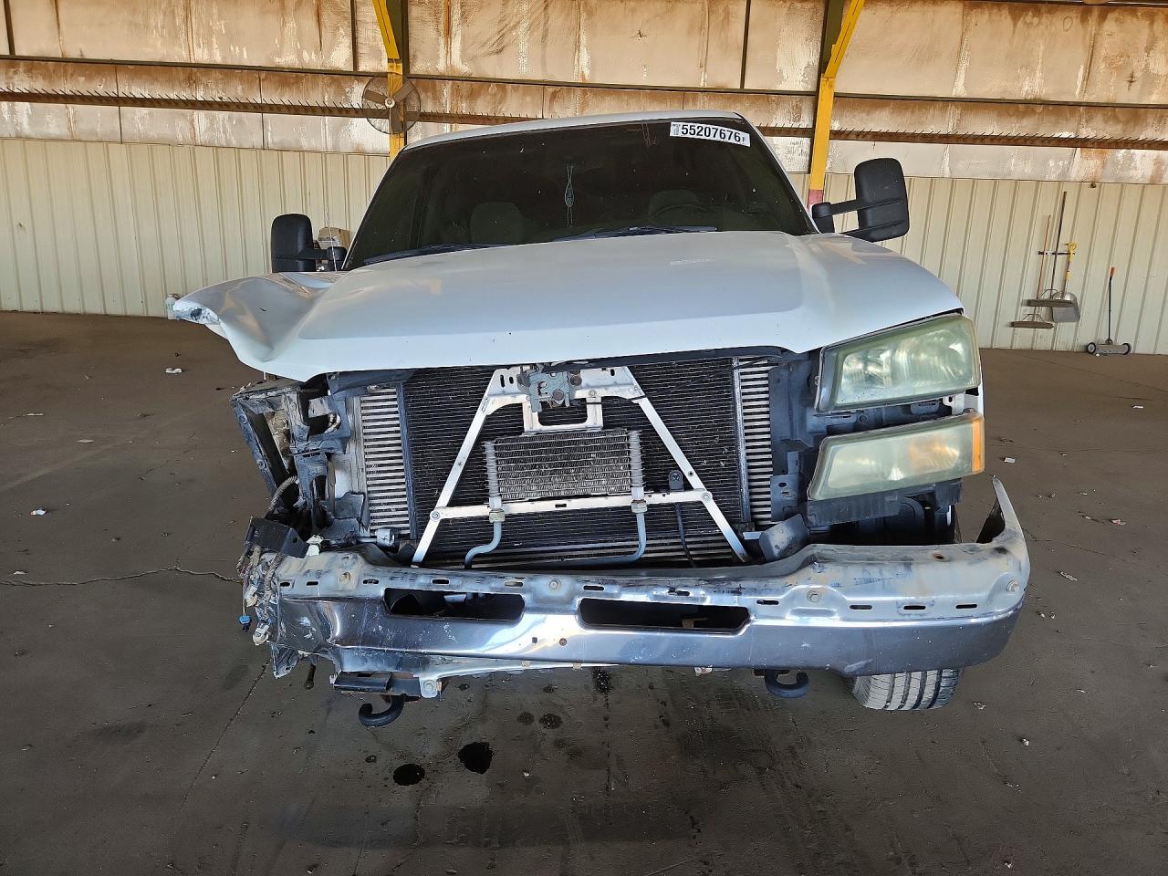 2003 CHEVROLET SILVERADO K2500 HEAVY DUTY photo 5