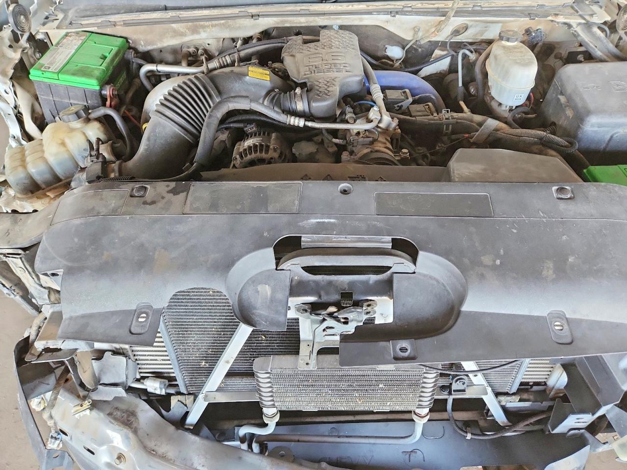 2003 CHEVROLET SILVERADO K2500 HEAVY DUTY photo 11