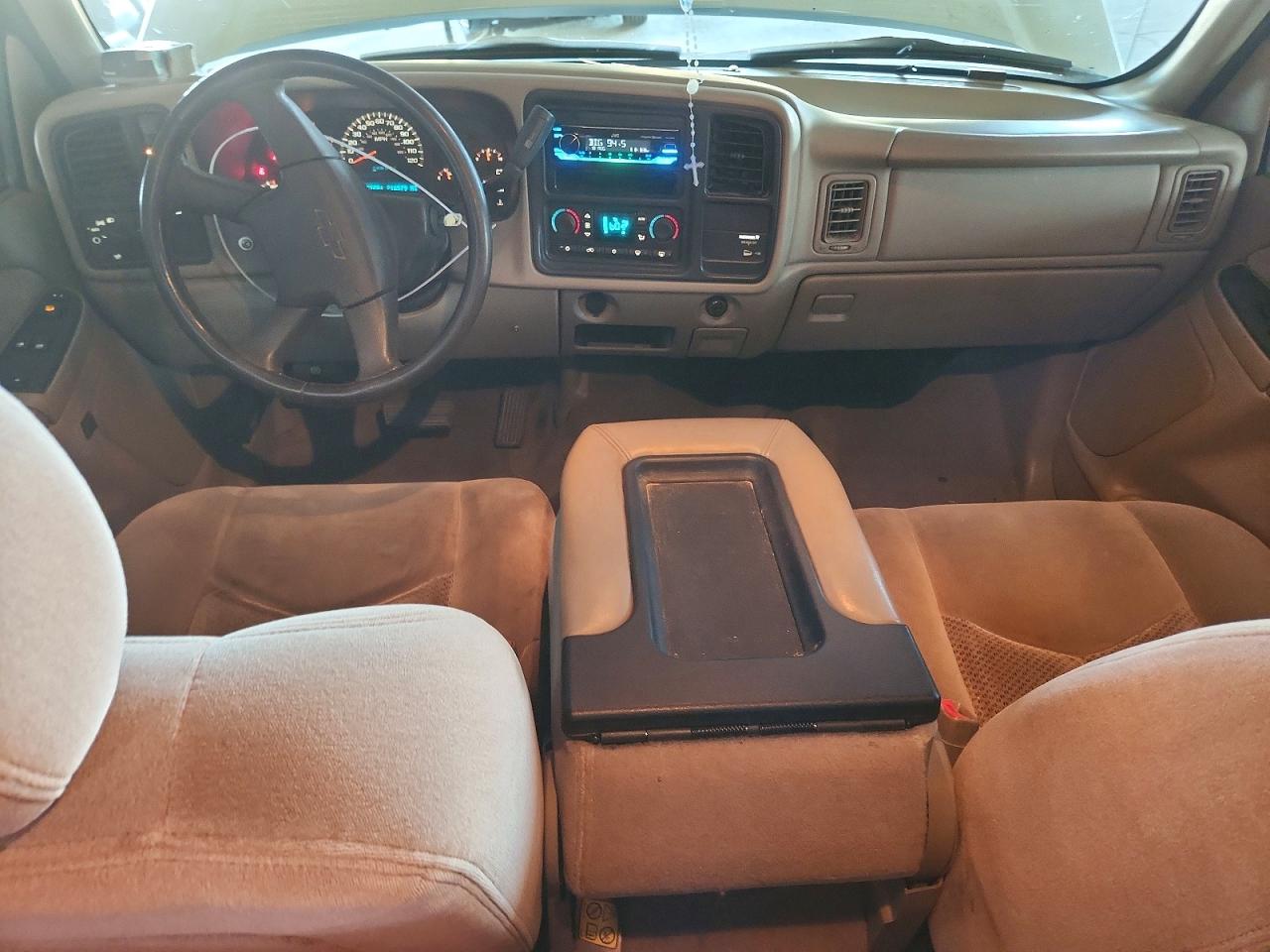 2003 CHEVROLET SILVERADO K2500 HEAVY DUTY photo 8