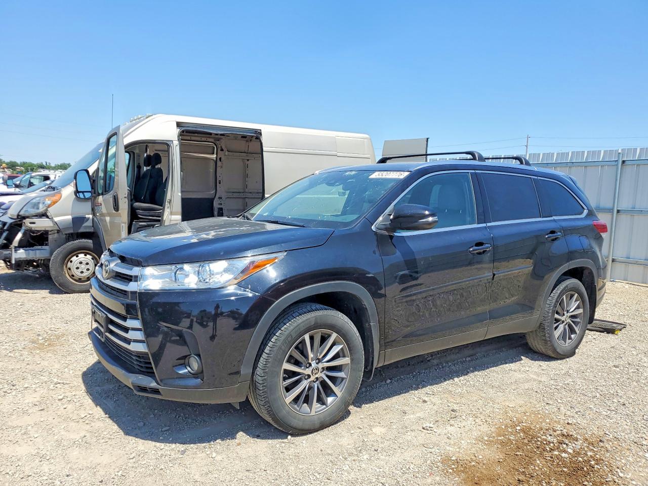 2019 TOYOTA HIGHLANDER