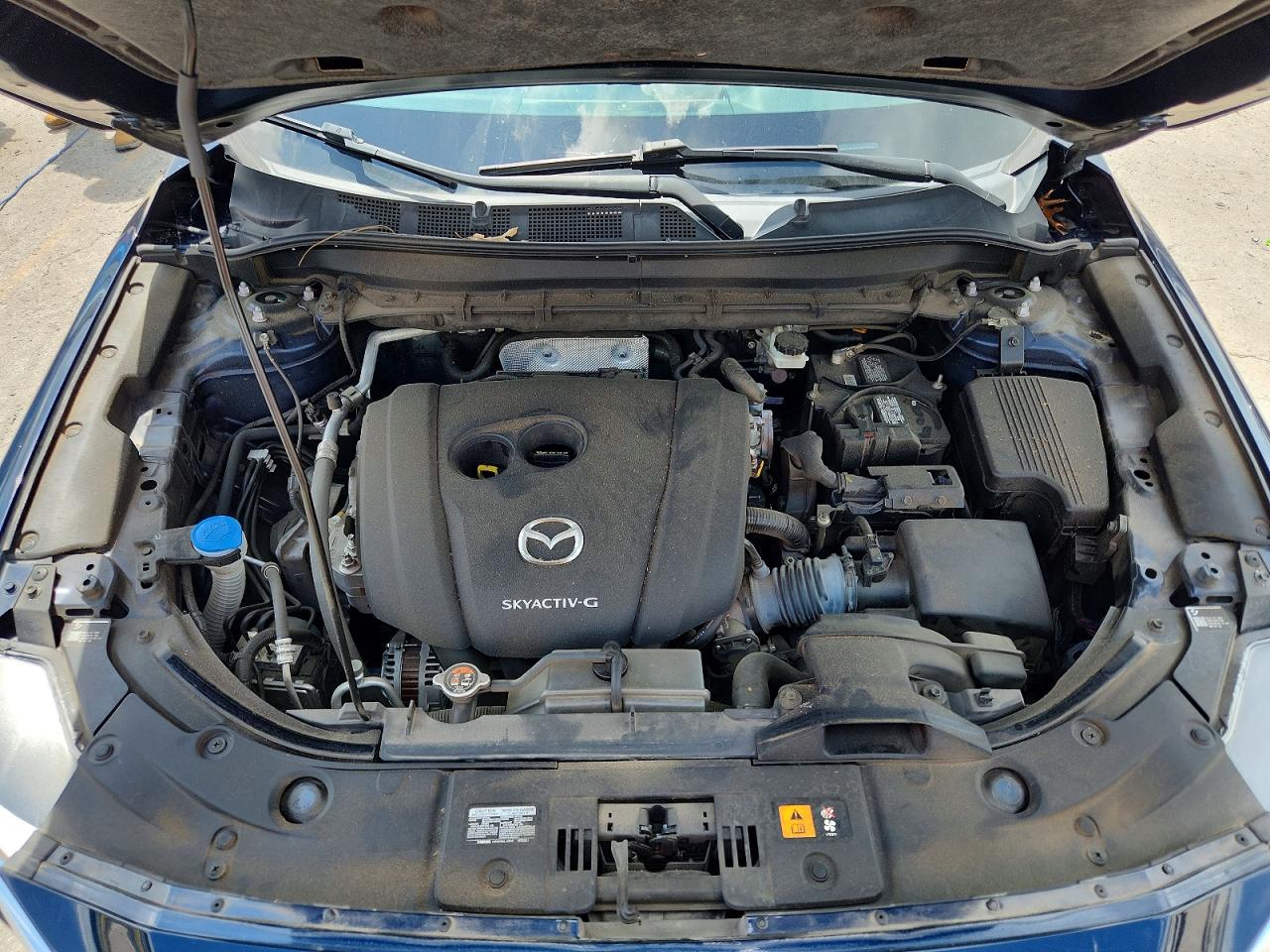 2020 MAZDA CX-5 TOURING photo 31