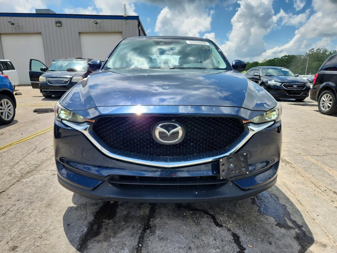 2020 MAZDA CX-5 TOURING photo 13