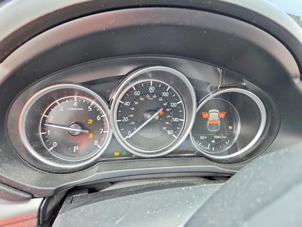 2020 MAZDA CX-5 TOURING photo 25