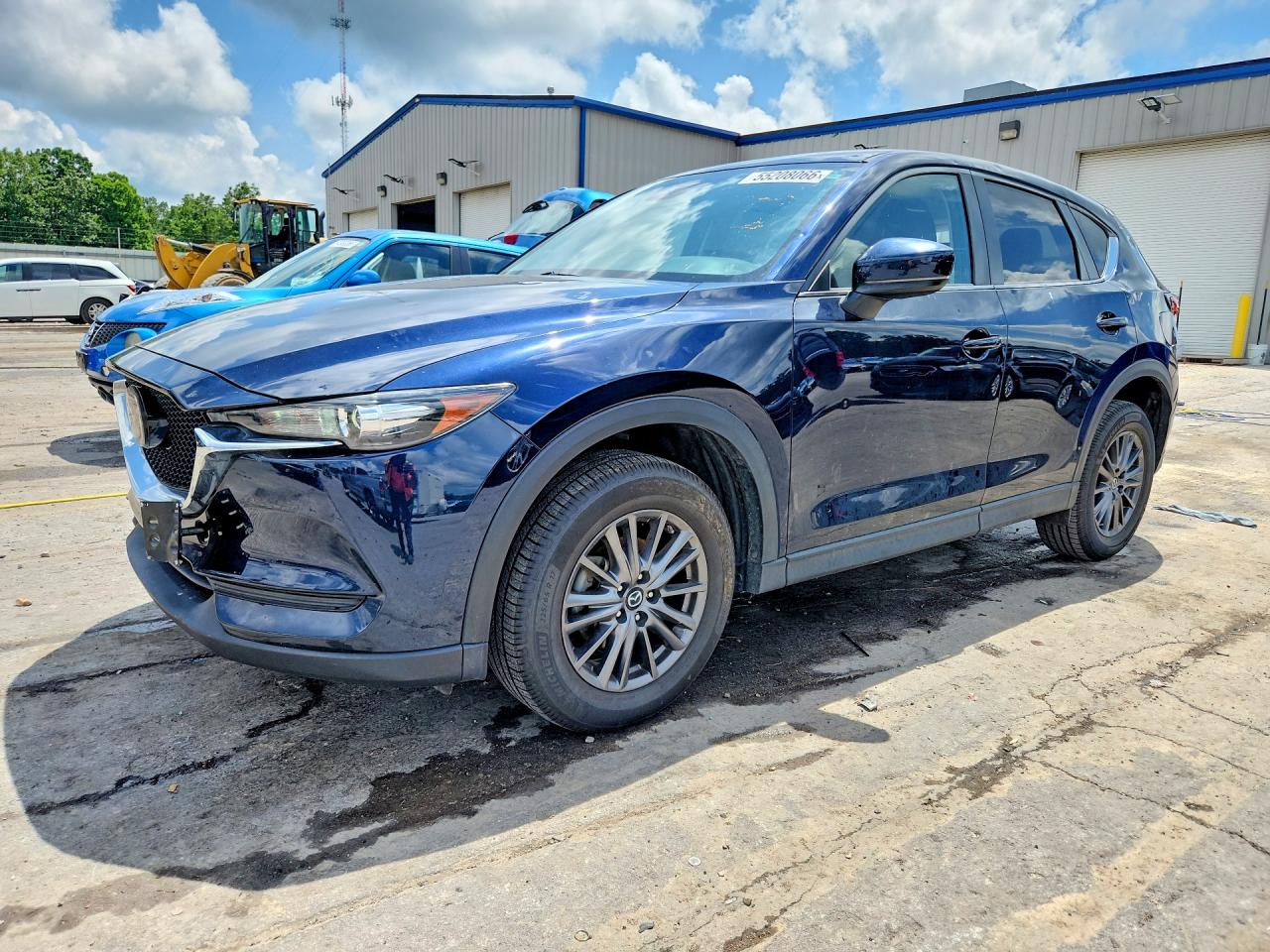 2020 MAZDA CX-5