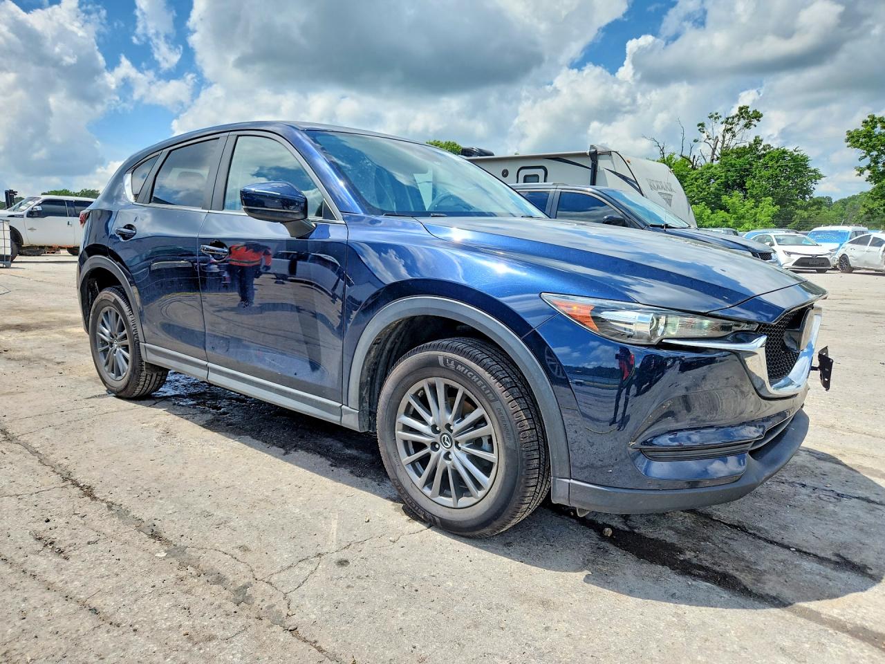 2020 MAZDA CX-5 TOURING photo 10
