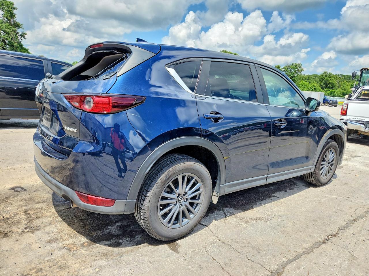 2020 MAZDA CX-5 TOURING photo 7