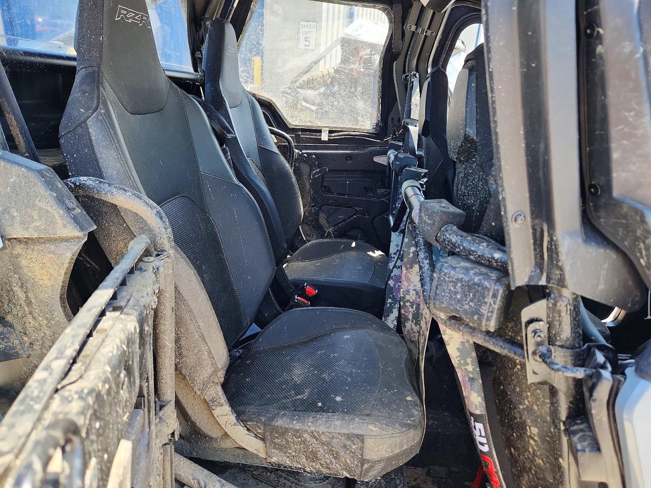 2025 POLARIS RZR UTILITY VEHICLE photo 16