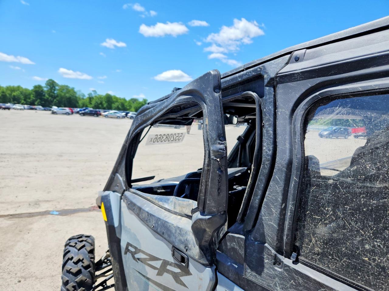 2025 POLARIS RZR UTILITY VEHICLE photo 28