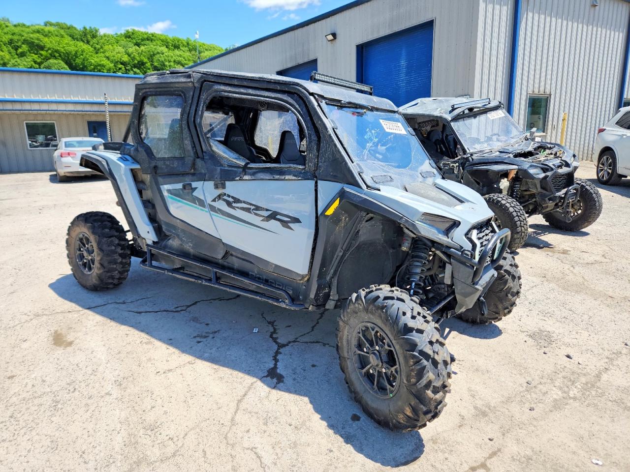 2025 POLARIS RZR
