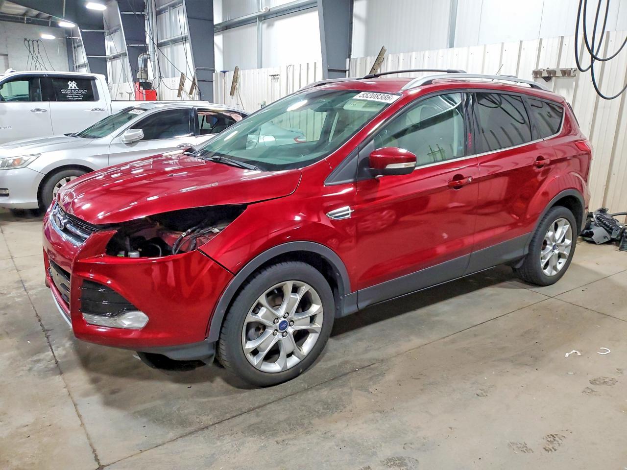 2014 FORD ESCAPE