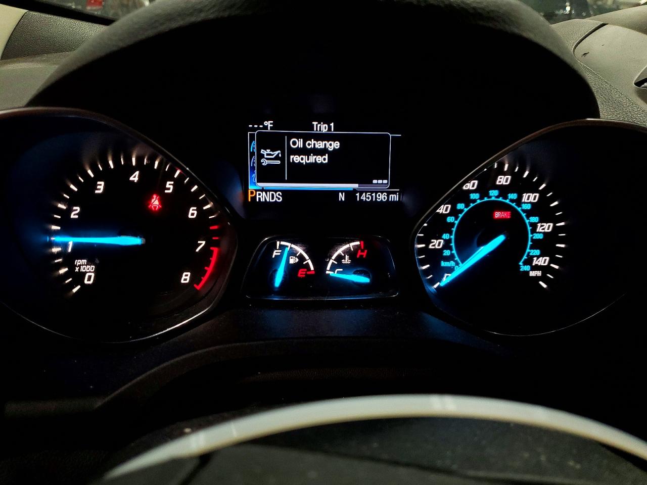 2014 FORD ESCAPE TITANIUM photo 17