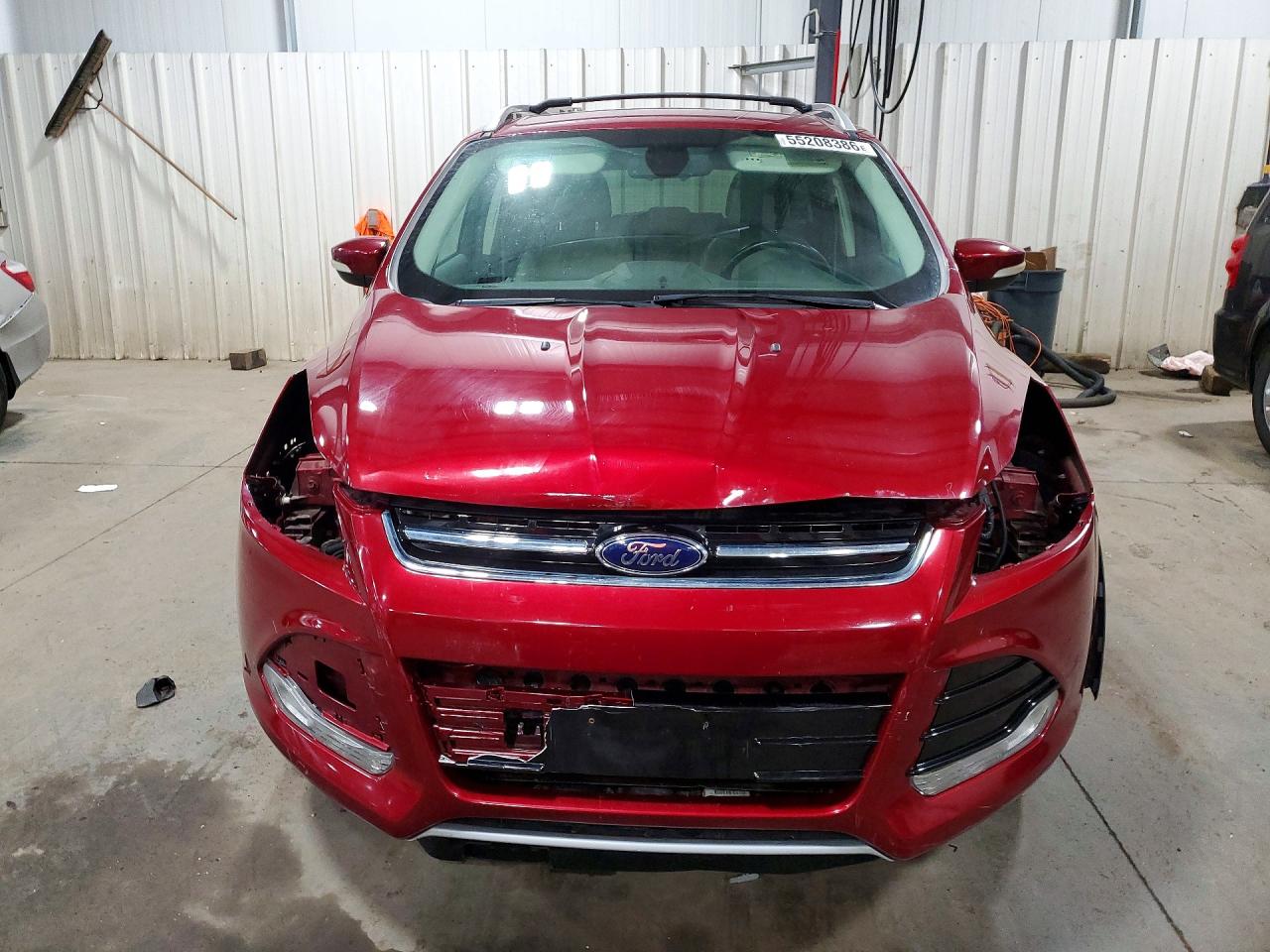 2014 FORD ESCAPE TITANIUM photo 9