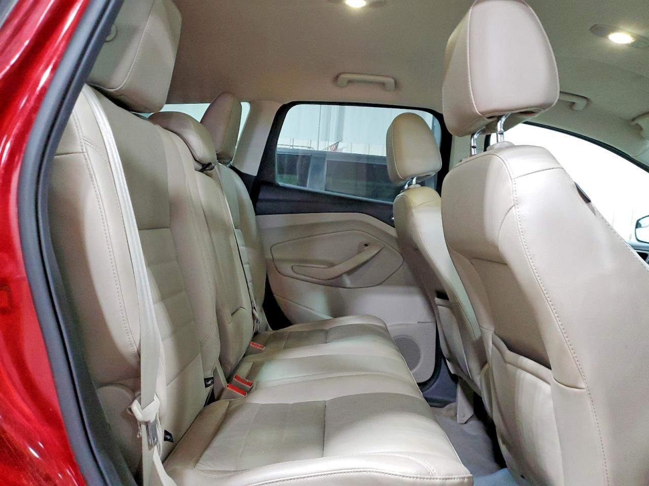 2014 FORD ESCAPE TITANIUM photo 21