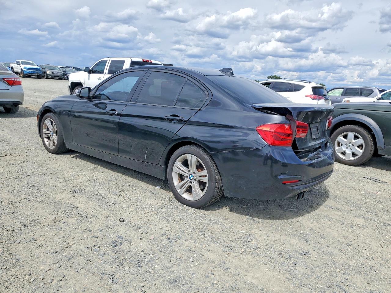2016 BMW 328 I SULEV photo 3