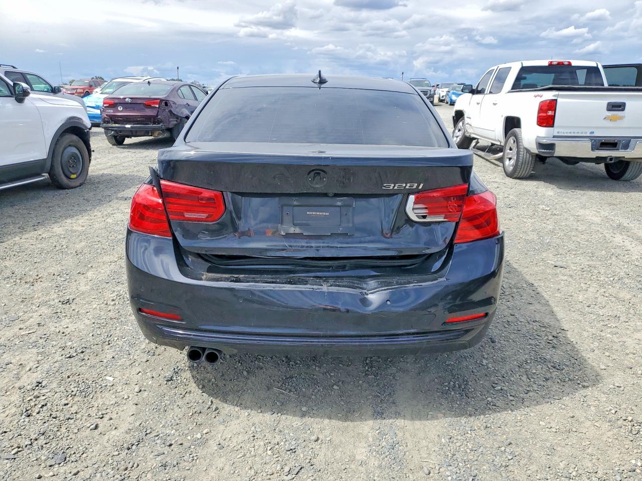2016 BMW 328 I SULEV photo 11