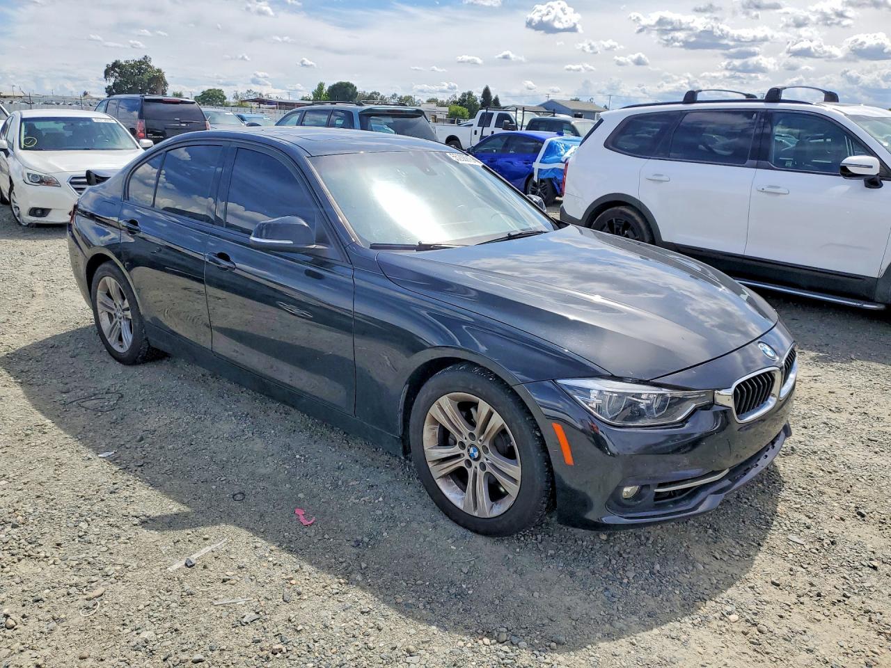 2016 BMW 328 I SULEV photo 7