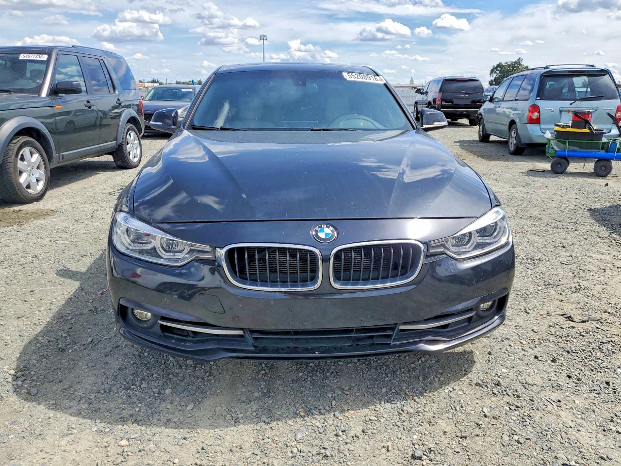 2016 BMW 328 I SULEV photo 9