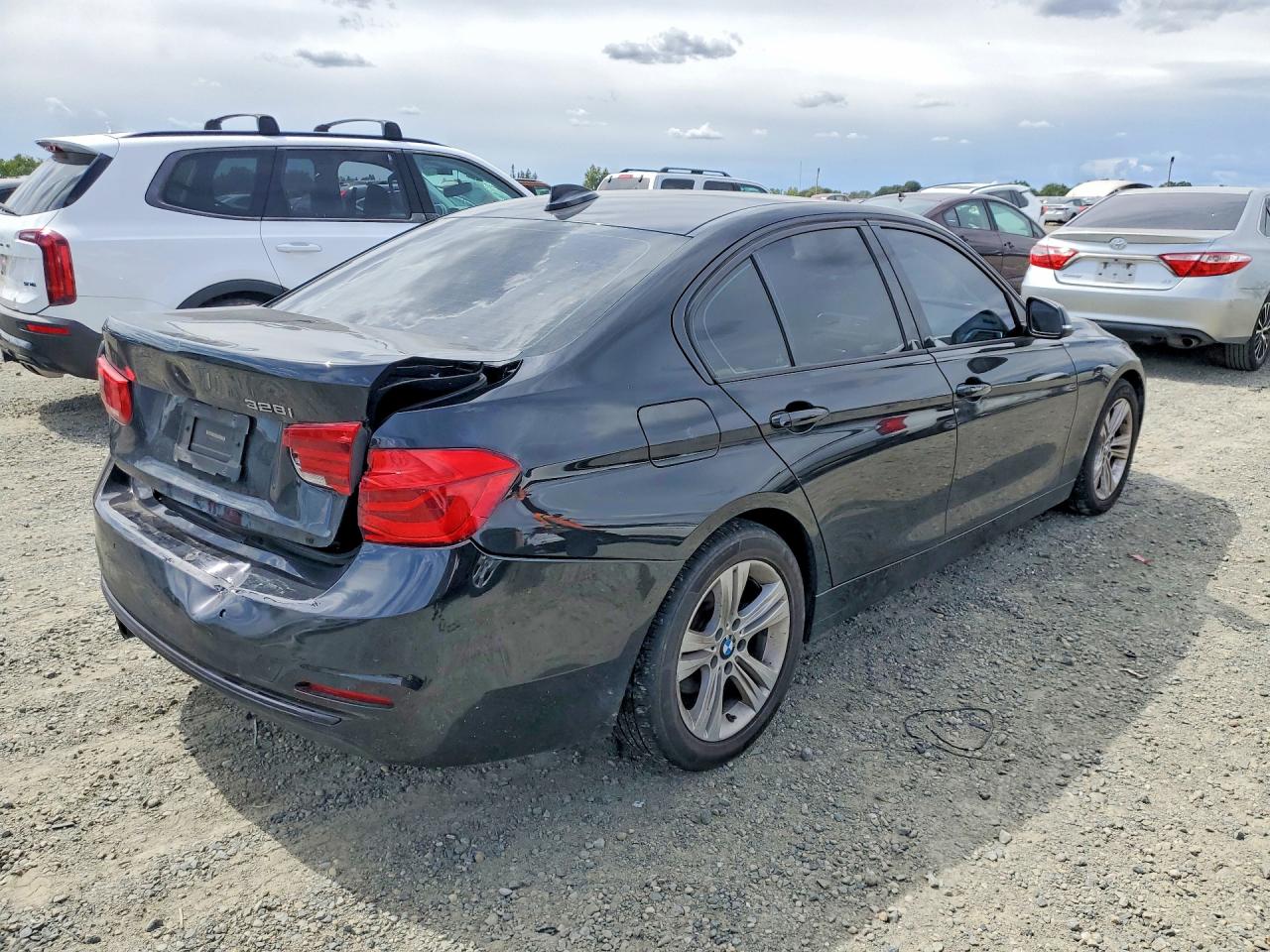 2016 BMW 328 I SULEV photo 5