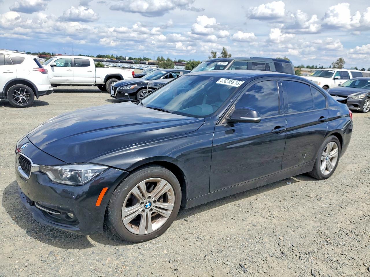 2016 BMW 328