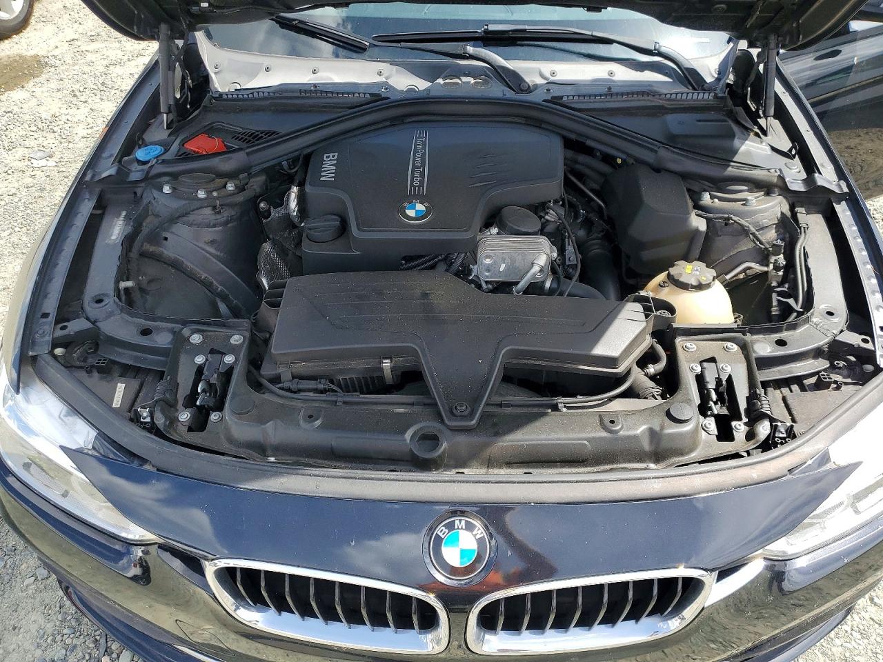 2016 BMW 328 I SULEV photo 21