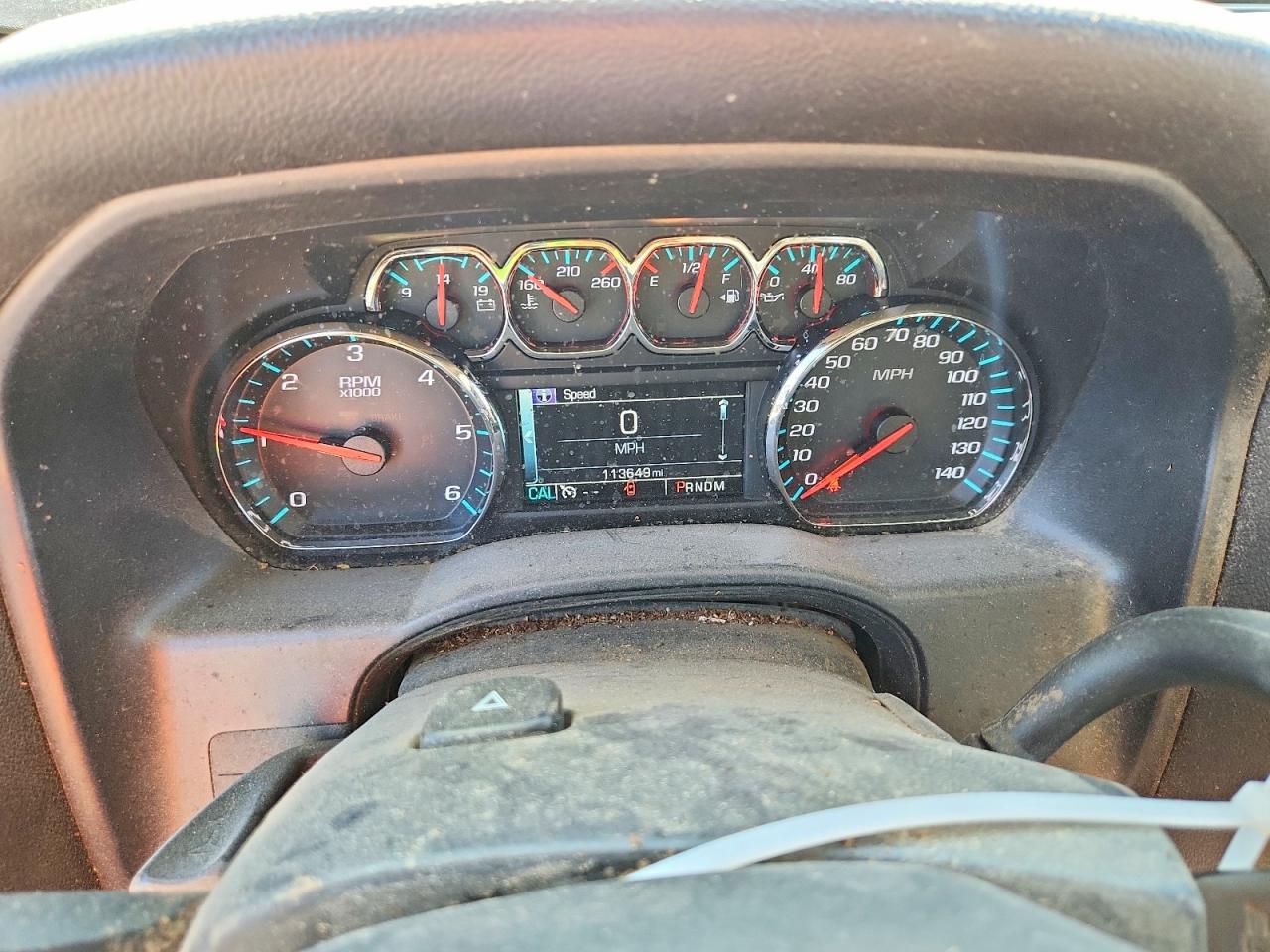 2016 CHEVROLET SILVERADO K1500 LT photo 25