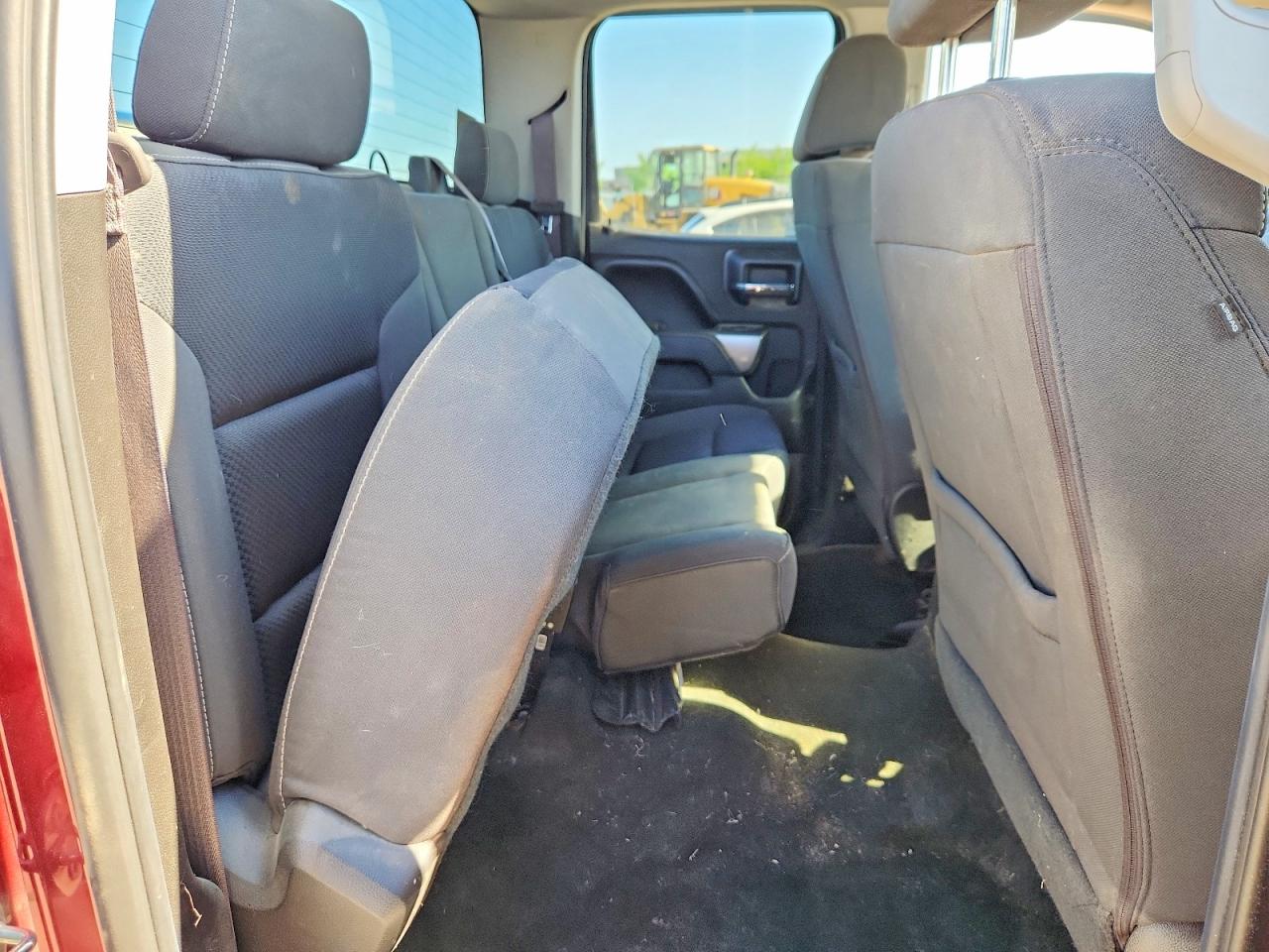 2016 CHEVROLET SILVERADO K1500 LT photo 28