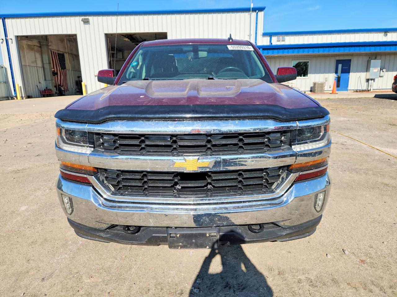 2016 CHEVROLET SILVERADO K1500 LT photo 13