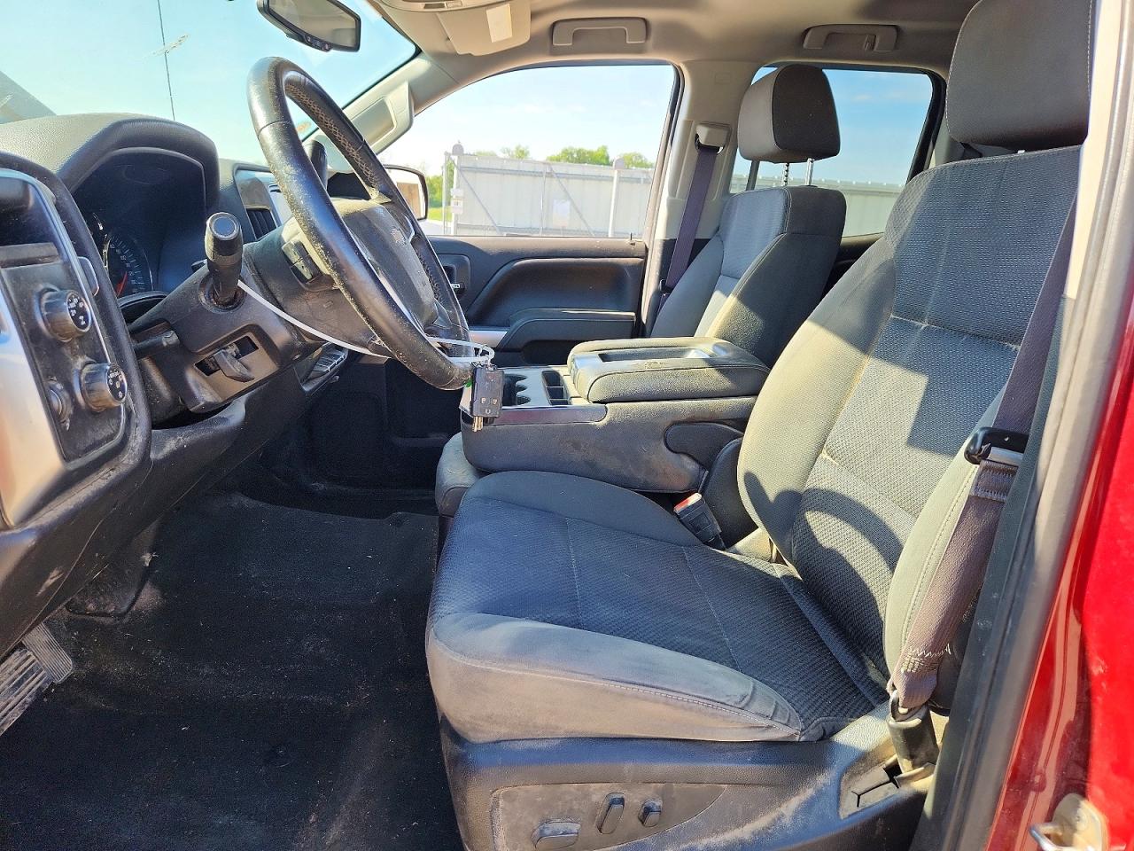 2016 CHEVROLET SILVERADO K1500 LT photo 19