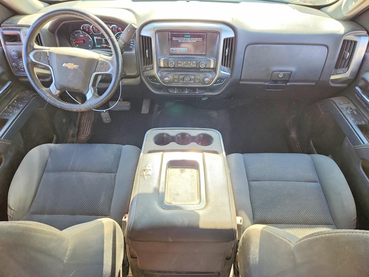 2016 CHEVROLET SILVERADO K1500 LT photo 22