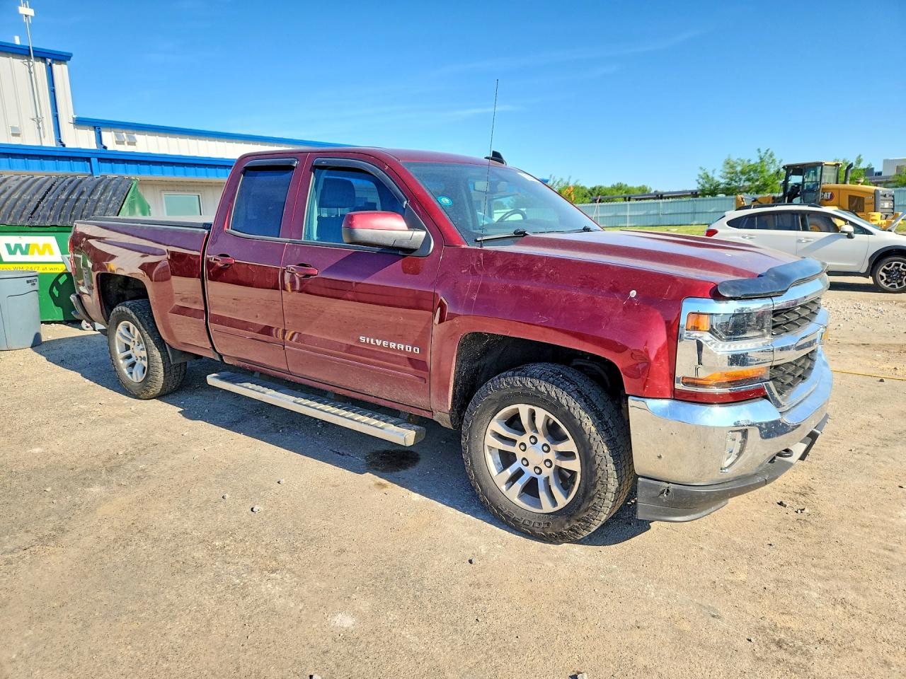 2016 CHEVROLET SILVERADO K1500 LT photo 10