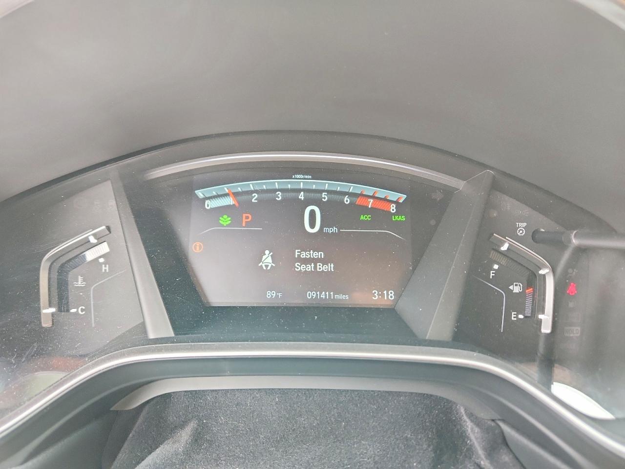 2018 HONDA CR-V TOURING photo 17