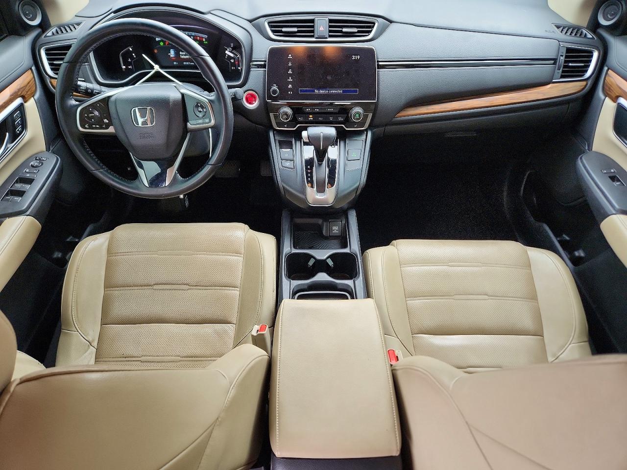 2018 HONDA CR-V TOURING photo 15