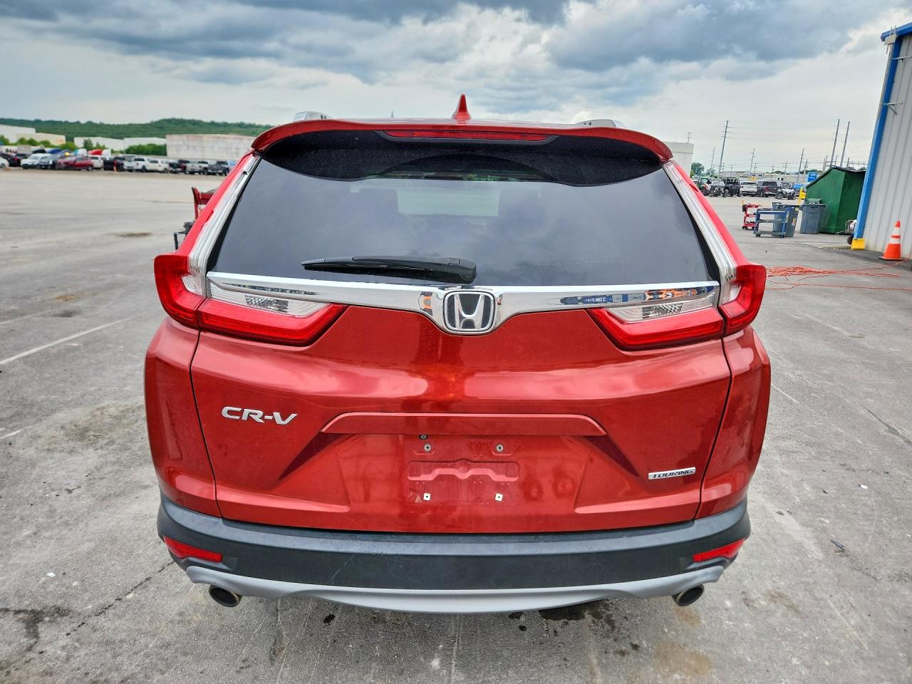 2018 HONDA CR-V TOURING photo 11