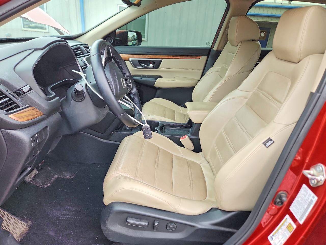 2018 HONDA CR-V TOURING photo 13