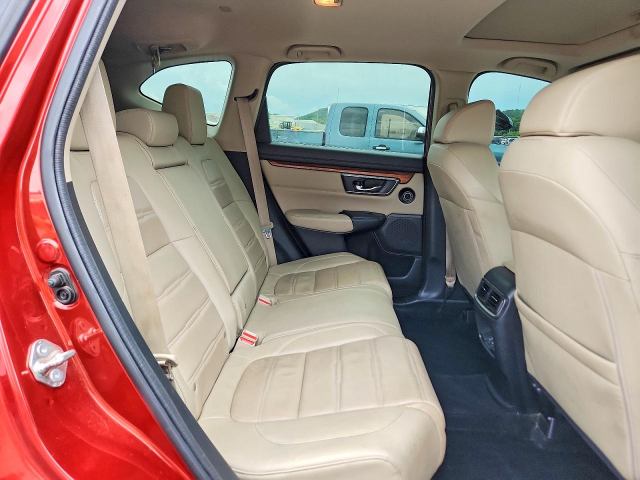 2018 HONDA CR-V TOURING photo 19