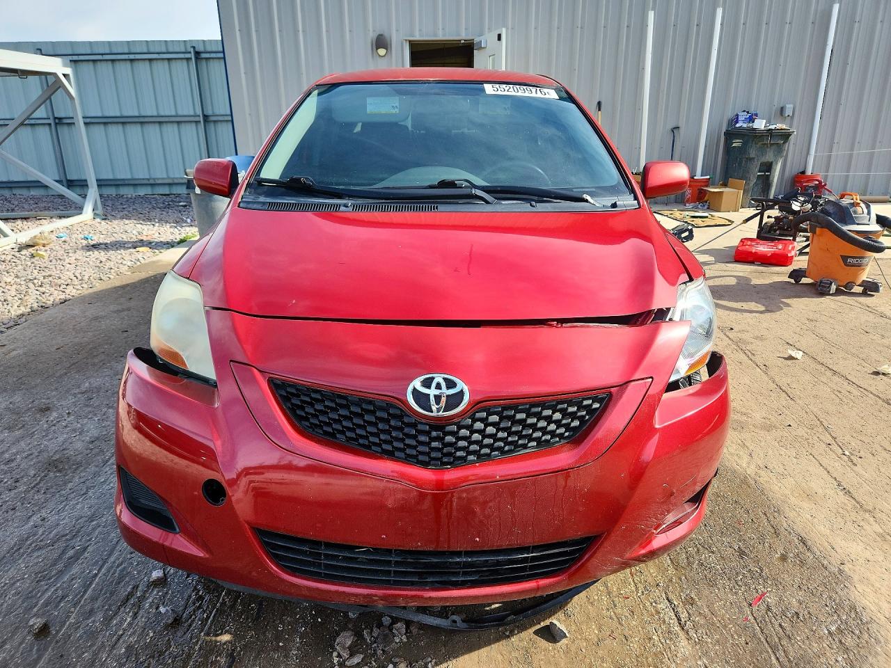 2010 TOYOTA YARIS BASE photo 5