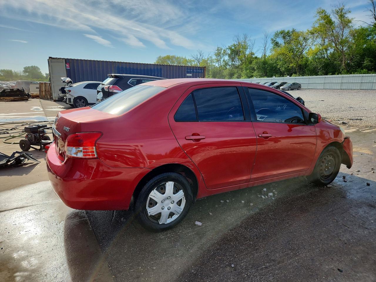 2010 TOYOTA YARIS BASE photo 3