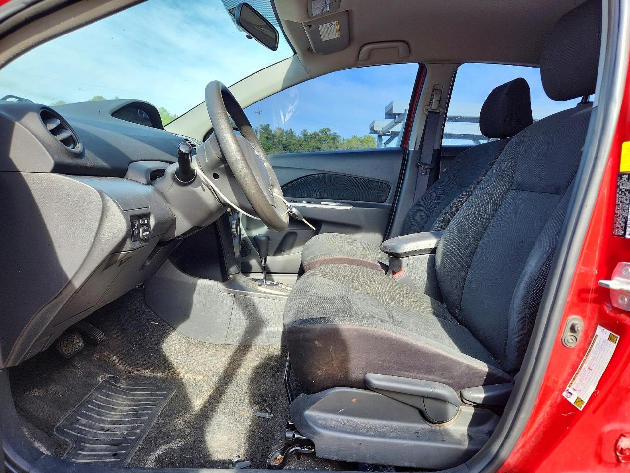 2010 TOYOTA YARIS BASE photo 7