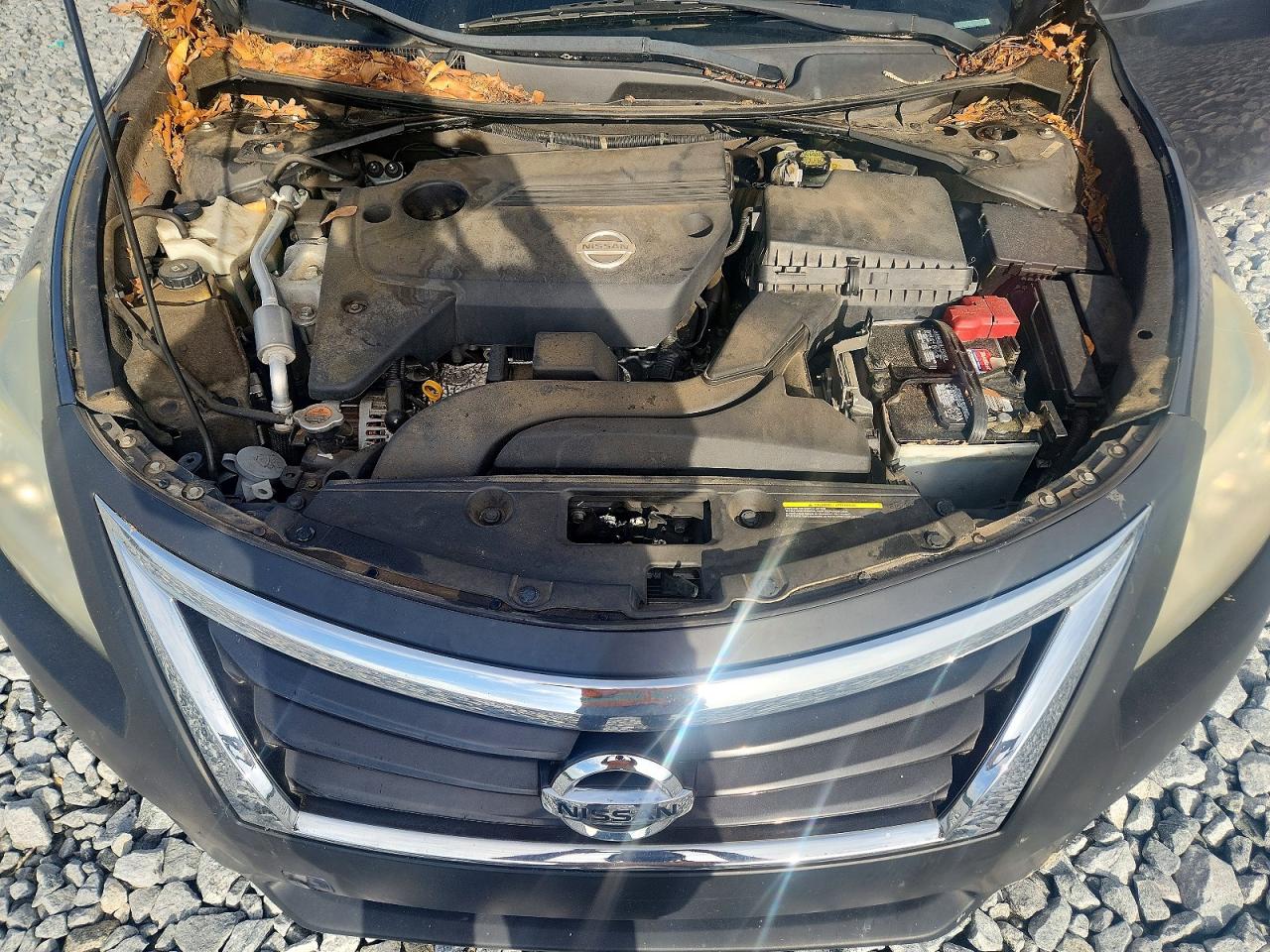2015 NISSAN ALTIMA 2.5 S photo 21