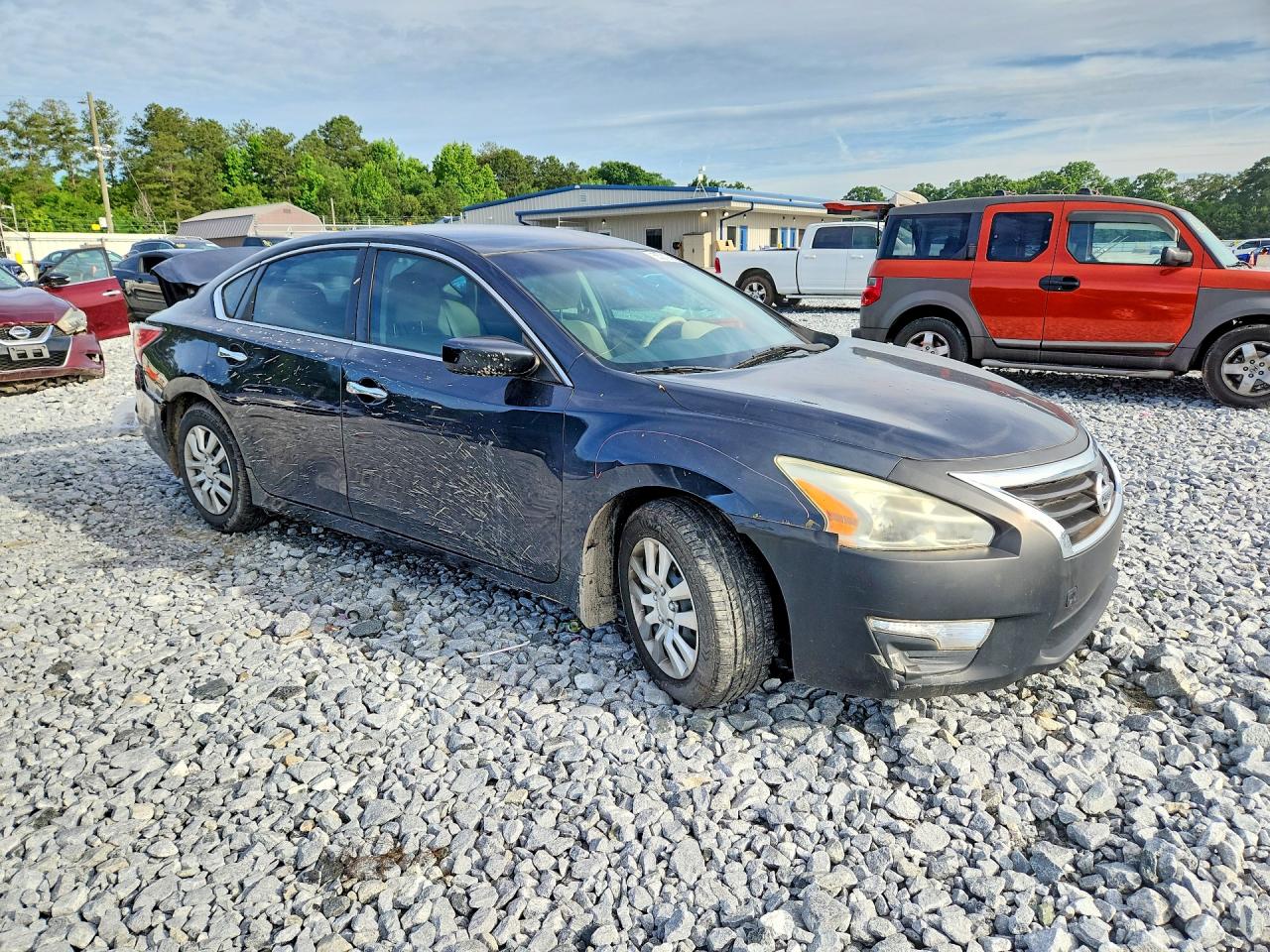 2015 NISSAN ALTIMA 2.5 S photo 7