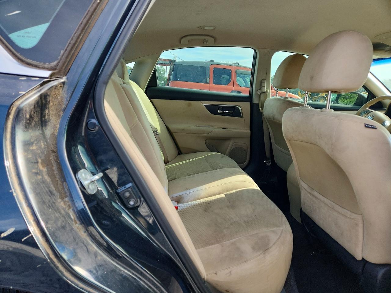 2015 NISSAN ALTIMA 2.5 S photo 19