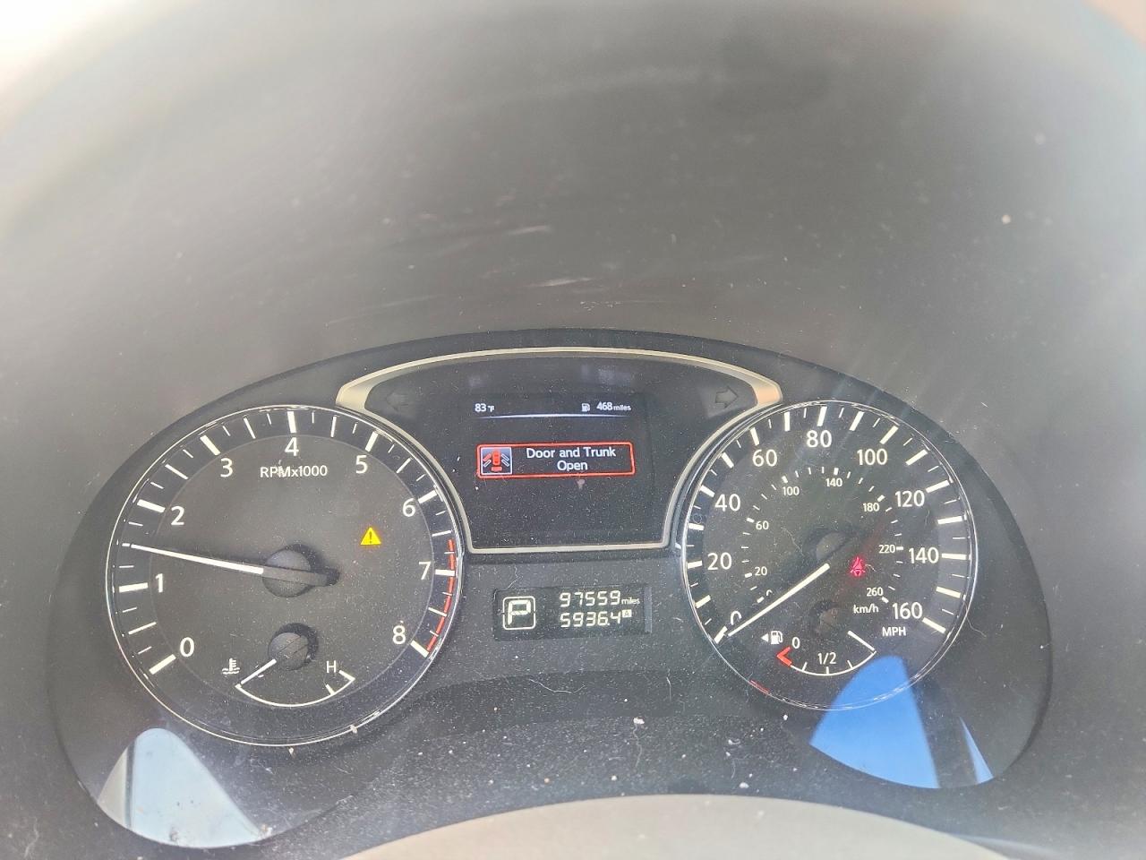 2015 NISSAN ALTIMA 2.5 S photo 17