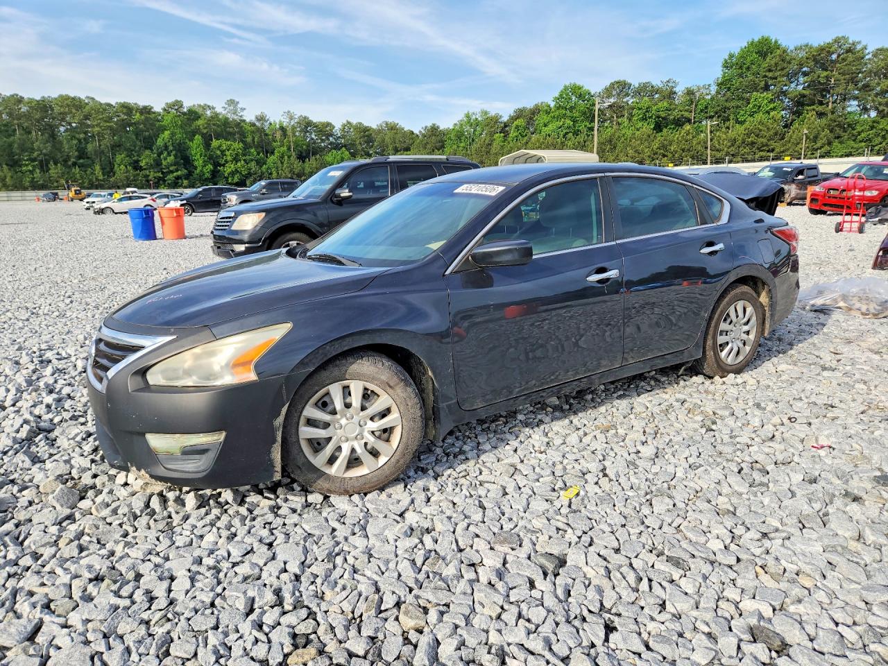 2015 NISSAN ALTIMA