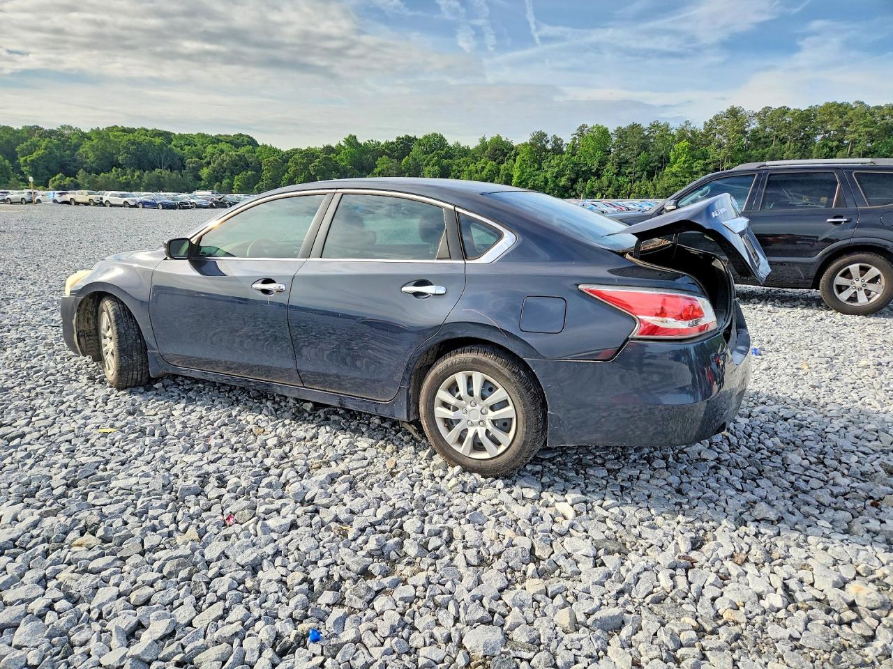 2015 NISSAN ALTIMA 2.5 S photo 3