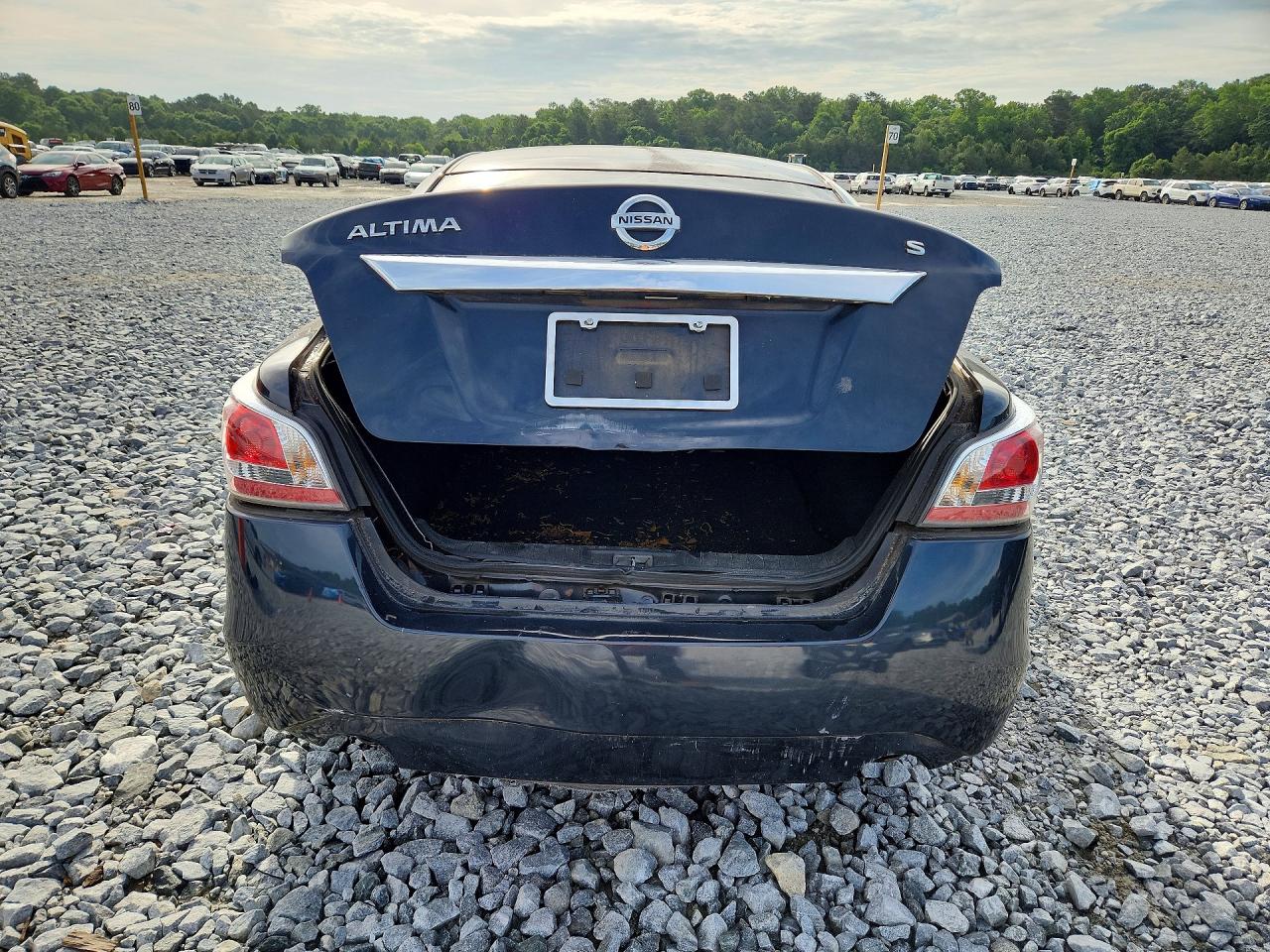 2015 NISSAN ALTIMA 2.5 S photo 11